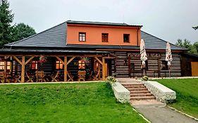 Penzion U vlka